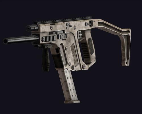 Kriss Vector preview image
